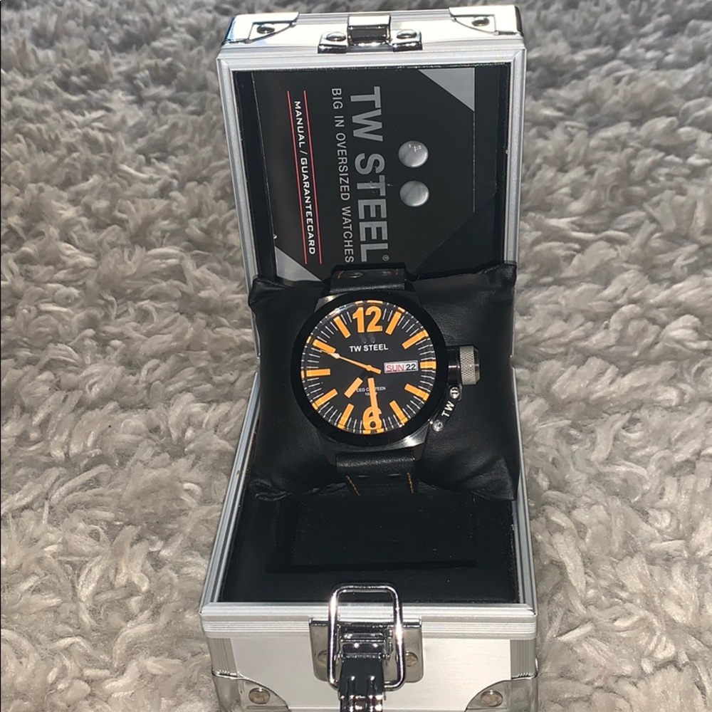 TW Steel CEO Canteen men’s watch
